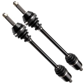 Front Left Right CV Axle Drive Shaft Assembly Fit for Polaris Ranger 500 2005-2007 for Polaris Ranger 6x6 700 EFI 2006-2007 for Polaris Ranger XP 700 2005-2007