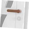 Kisangel Protector de Manija de Puerta de Seguridad para Bebe