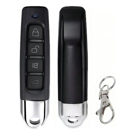 Control Remoto Inalambrico Repuesto Rf433mhz Alarma Sonoff F