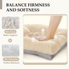 HARBOREST Chair Cushions for Dining Chairs Set of 6 -