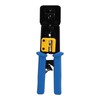 Multifunctional Ethernet Crimper Pliers Accurate Labor Saving Ethernet Crimping Tool