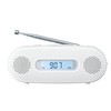 Panasonic FM-AM 2-Band Receiver, White, RF-TJ20-W