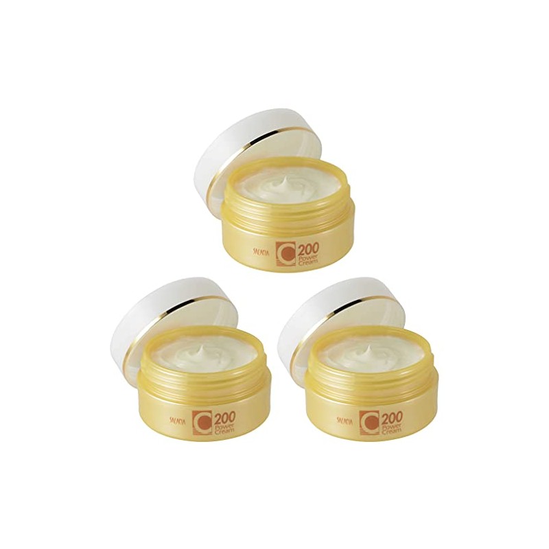 Amphiphilic Vitamin C Derivative Formulated [Not Obaji] Cream Made in
