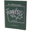 BSN SPORTS Wirtanen Tennis Scorebook