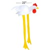 Rhode Island Novelty Chicken Hat, One Per Order