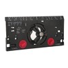 35mm Hinge Boring Jig Woodworking Hinge Hole Drilling Guide Locator
