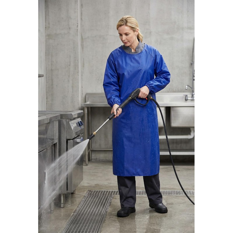 Nanxson Waterproof Apron Long Sleeves Smock Overalls Work Apron for