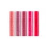 Lip Gloss Super Glossy Pink Up - Kit 5 Piezas
