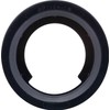 Optronics A54GBP 2" Flush Mount Grommet, Black