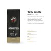 Caffe Vergnano 1882 Antica Bottega Whole Bean Arabica Medium Roast