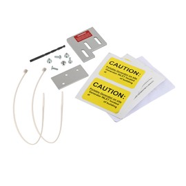 PETCHOR SD200A Professional Generator Interlock Kit Compatible with Square D QO or Homeline 150 or 200 amp Panels, 1 3/8 inches Spacing Between Main and Generator Breaker for Safe Usage