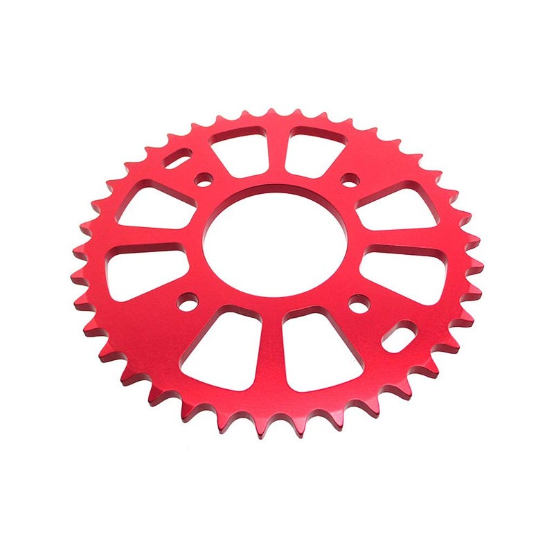 TC-Motor 420-39T-58mm CNC Billet Rear Sprocket For CRF50 XR50 Pit