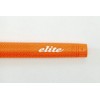 elitegrips TD50C Golf Grips, Set of 7, Wild Orange, No