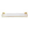 50cm Wall Mounted Bathroom Shelf Organizer Rack Muti Purpose Wall