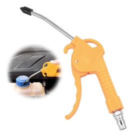 Compressed Air Gun Compressor Blow Gun with Ergonomic Handle and Robust Design, Ideal for Workshop and Home Use, 150 PSI Operating Pressure