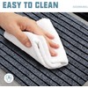 Kitchen Mat for Floor, Anti-Slip Kitchen Rug, Washable Kitchen Floor