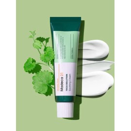 Madeca21 TECA Solution Soothing Cream 50ml | Calming Skin Barrier Moisturizer