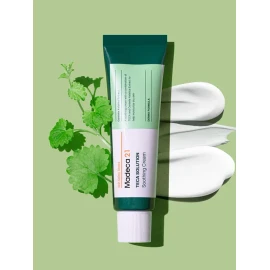 Madeca21 TECA Solution Soothing Cream 50ml | Calming Skin Barrier Moisturizer