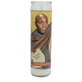 Dave Chappelle Devotional Prayer Saint Candle