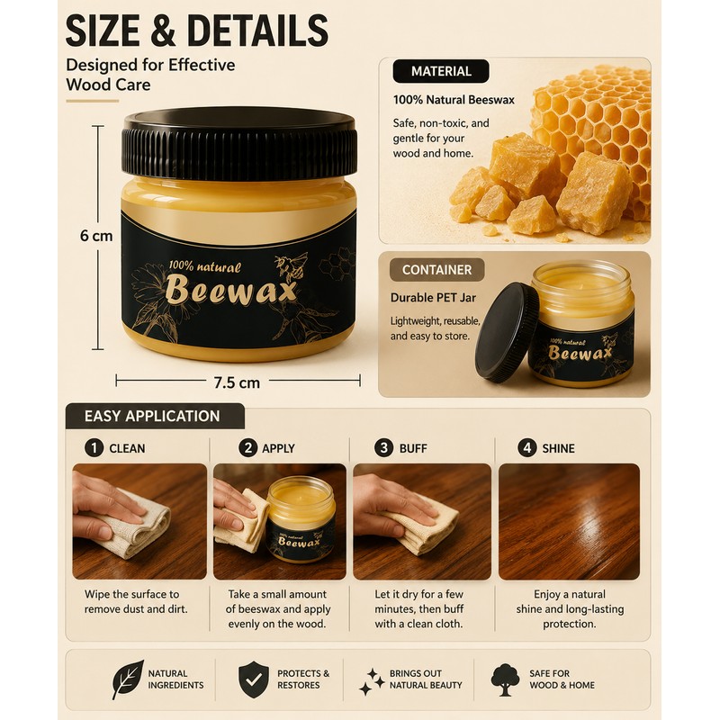  Wood Polish for Furniture – Natural Shine & Surface