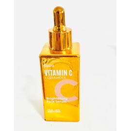 VitaminC&Ceramids Face Serum. 2 FLOz. NO BOX