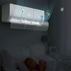 Universal Air Conditioning Wind Deflector, Adjustable Air Conditioning Wind Protection,