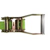 Ratchet Straps 50MM 12M 5T X2 (Tie Down Heavy Duty