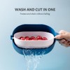Multifunctional Kitchen Potato Carrot Cucumber Mandoline Grater Cutter Grater Shredders