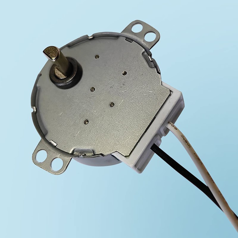 HMHAMA Replacement 110V-120V Ice Maker Synchronous Motor 50TYZ-E for Ice