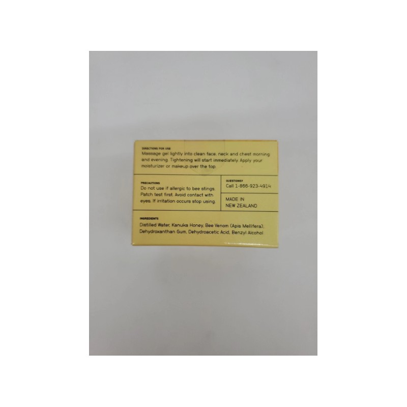 Bee RX - Bee Venom - Anti-Aging Gel - 1oz