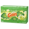 Gain Gain Original Dryer Sheets, 120 Count