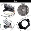 SOFO Predator 212 Electrical Starter Kit for GX200 GX160 6.5HP