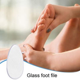 Heel Scrubber - Dry Heels Skin Remover,in-Shower Foot Scrubber Dead Skin Remover, Dry Heels Skin Remover Pedicure Kit for Feet Dead Skin Smoothing