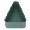 Reusable Pizza Storage Container Food Grade Silicone Pizza Storage Box