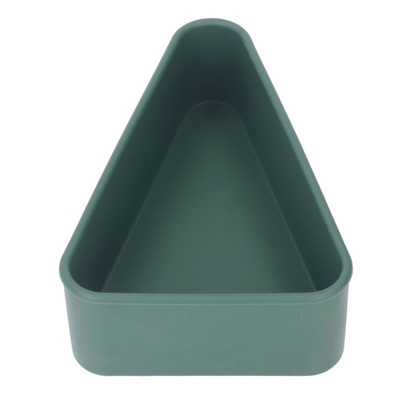 Reusable Pizza Storage Container Food Grade Silicone Pizza Storage Box