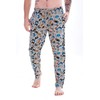 2 Pack Retro Games Printed Lounge Pants - KM147-2XL