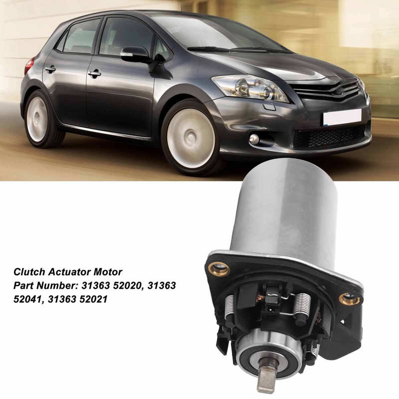 Clutch Actuator Motor 31363 52041 6 Speed Car Control Actuator
