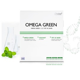 Omelon O'Melon Omega Green Omega Light PDT Trouble Care 10 times / 오멜론 오메가그린 오메가 라이트 PDT 관리용 트러블케어 10회