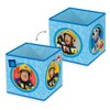 Herding Fireman Sam Storage Box, Approx. 30 x 30 x