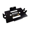Rider Cargo Cooler Mounting Rack Black Powder Coated for Polaris