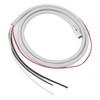 Handpiece Tube 6 Holes Silicone Rubber Flexile High Speed Thickened