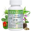 Ananta Medicare USA Hepaklin – Herbal Liver Detox & Support