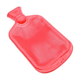 Hsthe Sea Enema Kit 2000ml Capacity Enema Rubber Enema Bag Home Enema Kit for Colon Detoxification Cleansing Rinse (Red)