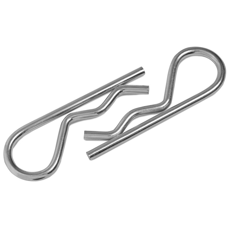 HEAVYTOOL Spring Pins 7 mm x 120 mm Simple (Pack