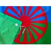 Durabol Flag of Gypsy 5ft x 3ft (150 x 90