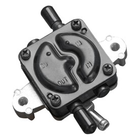 844527 844089 Upgraded Fuel Pump Compatible with Briggs & Stratton 540000 541000 542000 543000 Series Engines Lawn Mower
