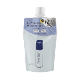 HAIR DOLCE 100mL Hair Dolce Night Copy Soft Milk Refill Unwashed, 1 Piece / HAIR DOLCE 100mL 헤어 돌체 나이트 사본 부드러운 우유 리필 씻지 않는, 1개