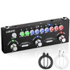 LEKATO Multi Effects Guitar Pedal, with IR Loading 9 AMP