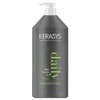 Kerasis Daily Scalp Care Rinse Citrus Floral Scent, 1 Bottle, 1.5L / 케라시스 데일리 두피케어 린스 시트러스 플로랄향, 1개, 1.5L