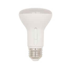 Westinghouse Lighting 5347000 6.5 Watt (50 Watt Equivalent) R20 Flood Dimmable LED Light Bulb with Color Temperature Selection, Medium Base
